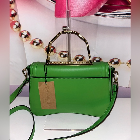 Ladies Steve Madden Shoulder Bag, NWT. - Picture 10 of 11